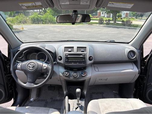 2012 Toyota RAV4 Base