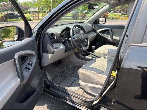 2012 Toyota RAV4 Base