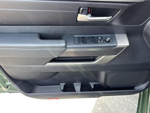 Army Green 2022 Toyota Tundra SR5