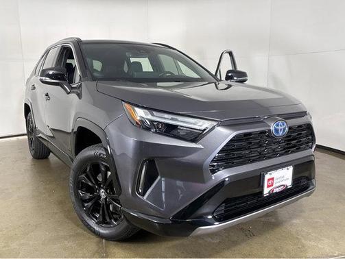 2024 Toyota RAV4 Hybrid SE