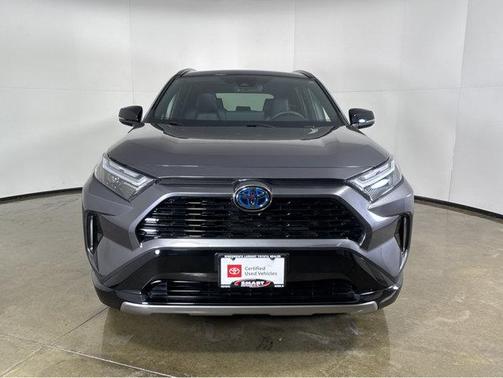 2024 Toyota RAV4 Hybrid SE