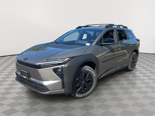 Stepping Stone 2026 Toyota bZ Woodland