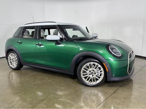 2025 MINI Hardtop Cooper S