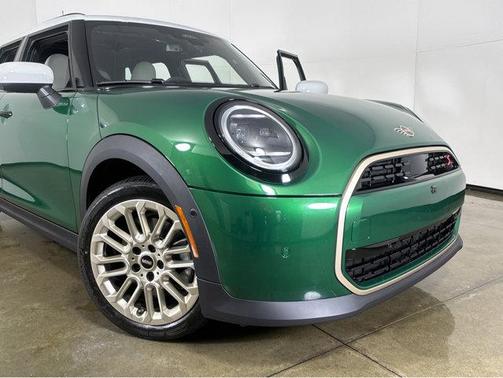 2025 MINI Hardtop Cooper S