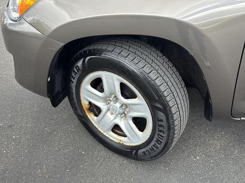 Pyrite Mica 2012 Toyota RAV4 Base