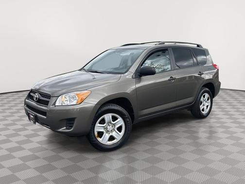 Pyrite Mica 2012 Toyota RAV4 Base