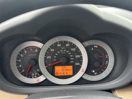 Pyrite Mica 2012 Toyota RAV4 Base