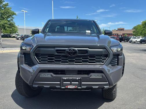 Underground 2026 Toyota Tacoma TRD Off Road