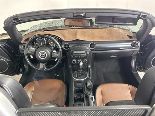 2015 Mazda MX-5 Miata Grand Touring