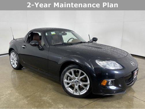 2015 Mazda MX-5 Miata Grand Touring