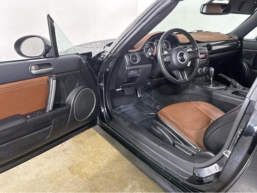 2015 Mazda MX-5 Miata Grand Touring