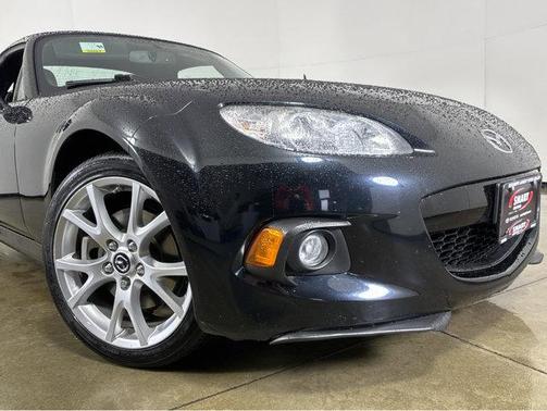 2015 Mazda MX-5 Miata Grand Touring
