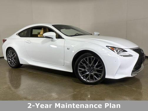 2016 Lexus RC 350 Base