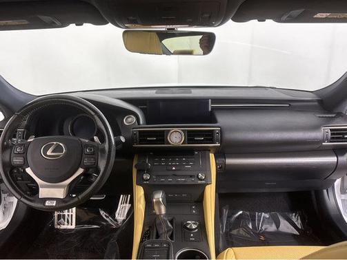 2016 Lexus RC 350 Base