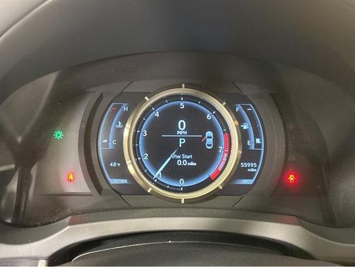 2016 Lexus RC 350 Base