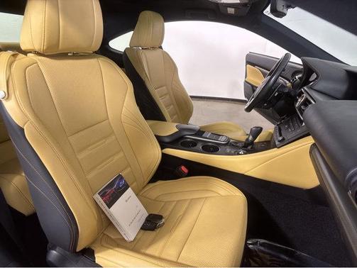 2016 Lexus RC 350 Base