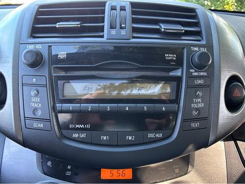2011 Toyota RAV4 Sport
