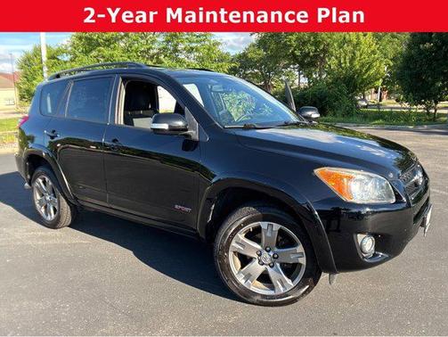 2011 Toyota RAV4 Sport