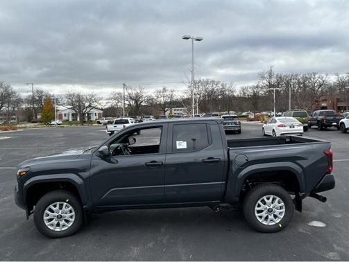 2024 Toyota Tacoma SR