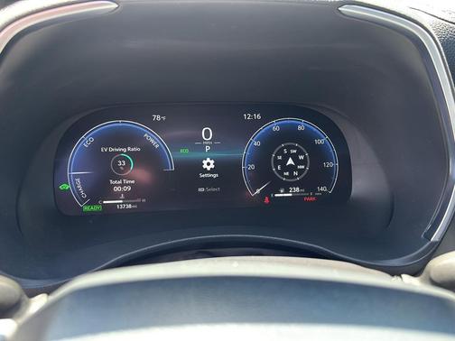 Midnight Black Metallic 2026 Toyota Highlander Hybrid Platinum