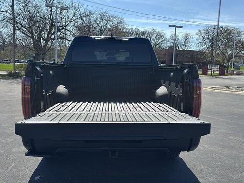 Blueprint 2025 Toyota Tundra Limited