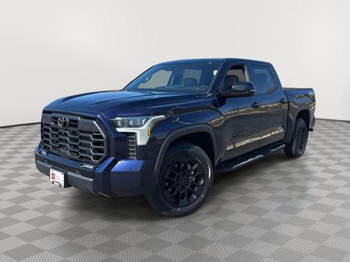 Blueprint 2025 Toyota Tundra Limited