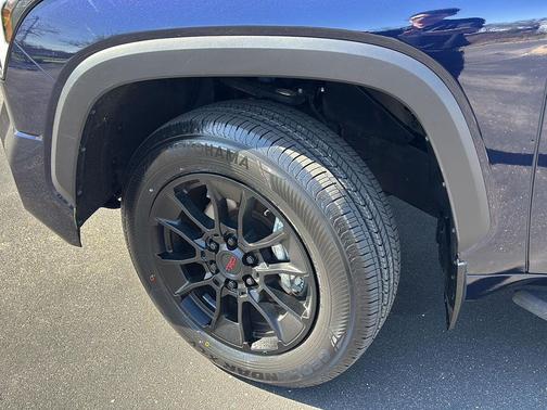 Blueprint 2025 Toyota Tundra Limited