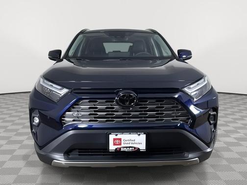 Blueprint 2025 Toyota RAV4 Limited