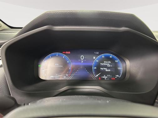 Blueprint 2025 Toyota RAV4 Limited