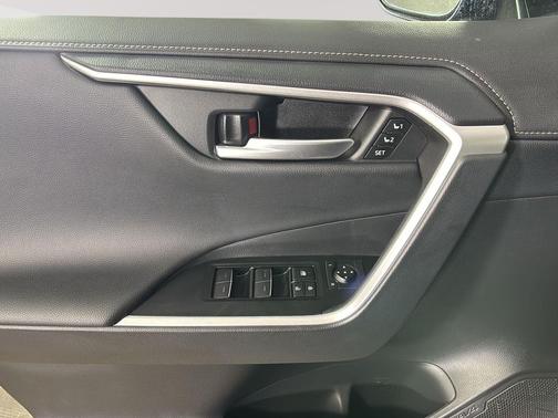 Blueprint 2025 Toyota RAV4 Limited