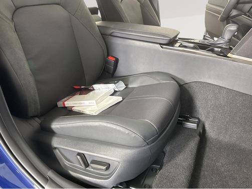 Reservoir Blue 2026 Toyota Camry XLE