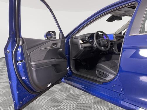 Reservoir Blue 2026 Toyota Camry XLE