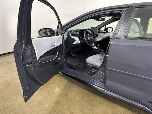 Underground 2025 Toyota Corolla Hybrid SE
