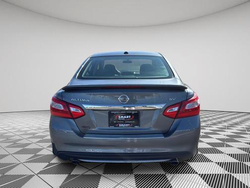 2016 Nissan Altima 2.5 SV