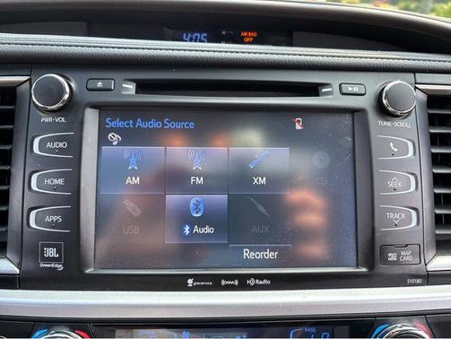 2018 Toyota Highlander Limited Platinum