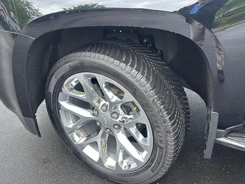 Onyx Black 2019 GMC Yukon Denali