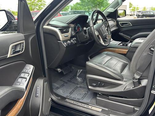 Onyx Black 2019 GMC Yukon Denali