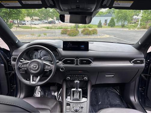 2022 Mazda CX-5 Signature