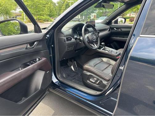 2022 Mazda CX-5 Signature