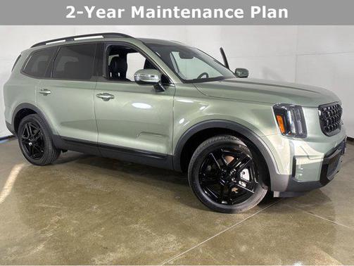 2025 Kia Telluride EX X-Line