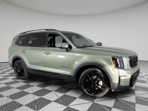 2025 Kia Telluride EX X-Line
