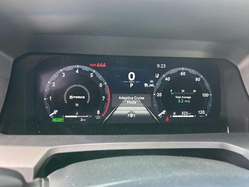 2026 Toyota Tacoma Hybrid TRD Off Road