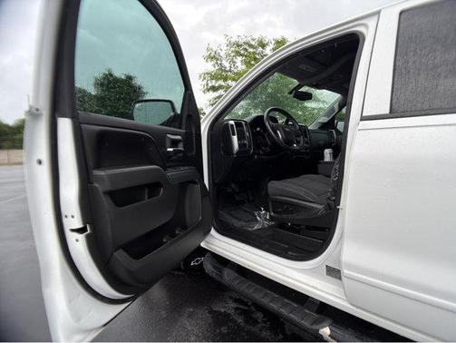 2015 Chevrolet Silverado 1500 1LT