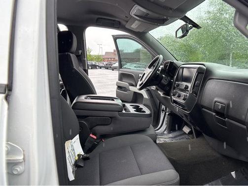 2015 Chevrolet Silverado 1500 1LT