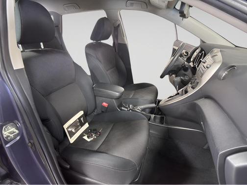 2009 Pontiac Vibe Base