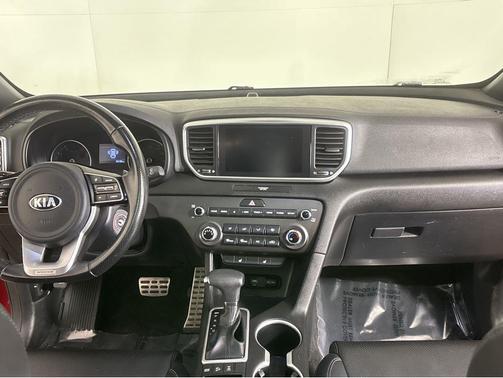 2022 Kia Sportage S