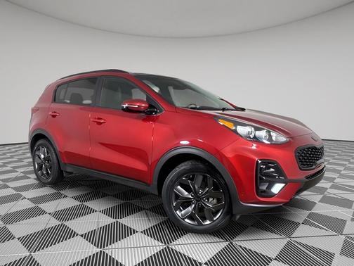 2022 Kia Sportage S
