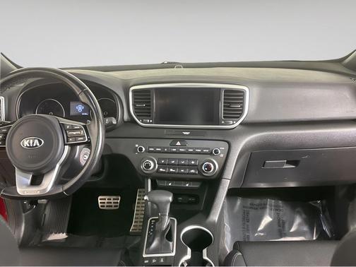2022 Kia Sportage S
