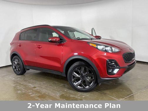 2022 Kia Sportage S