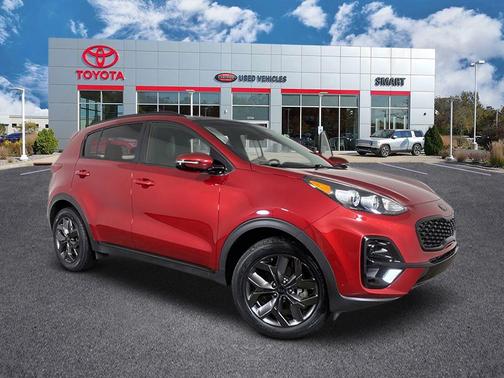 2022 Kia Sportage S